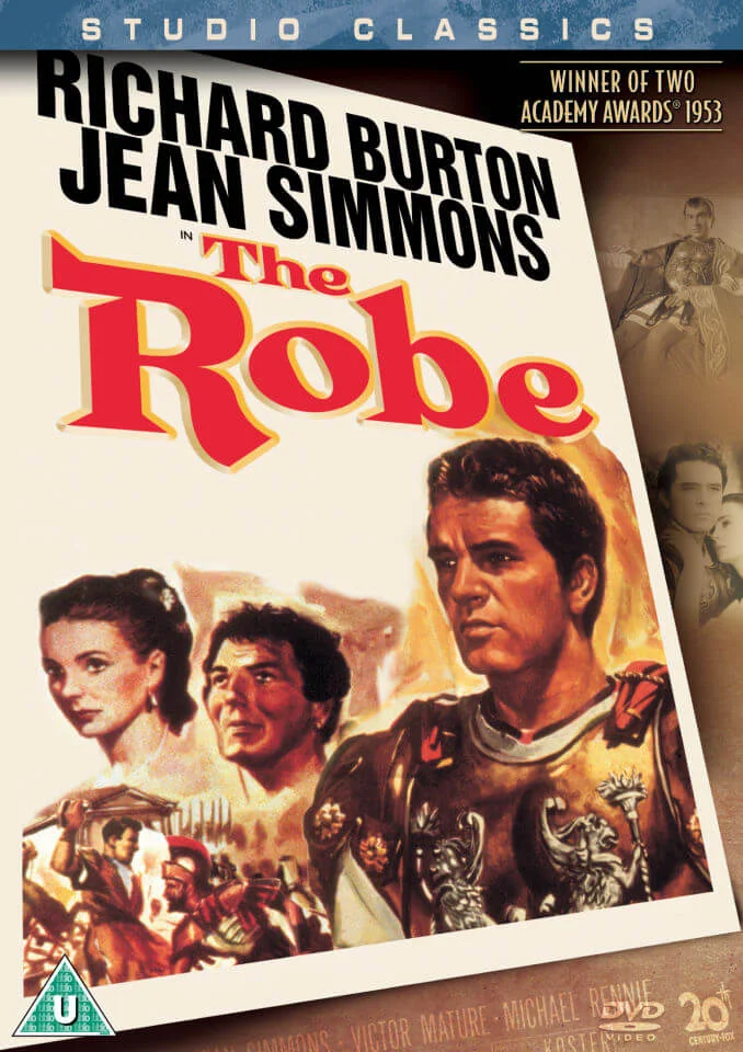 The Robe - Studio Classics Afbeelding 1