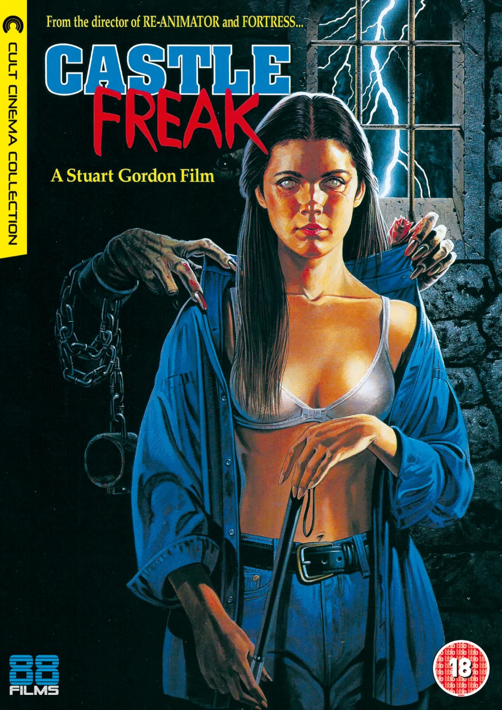 Castle Freak Afbeelding 1