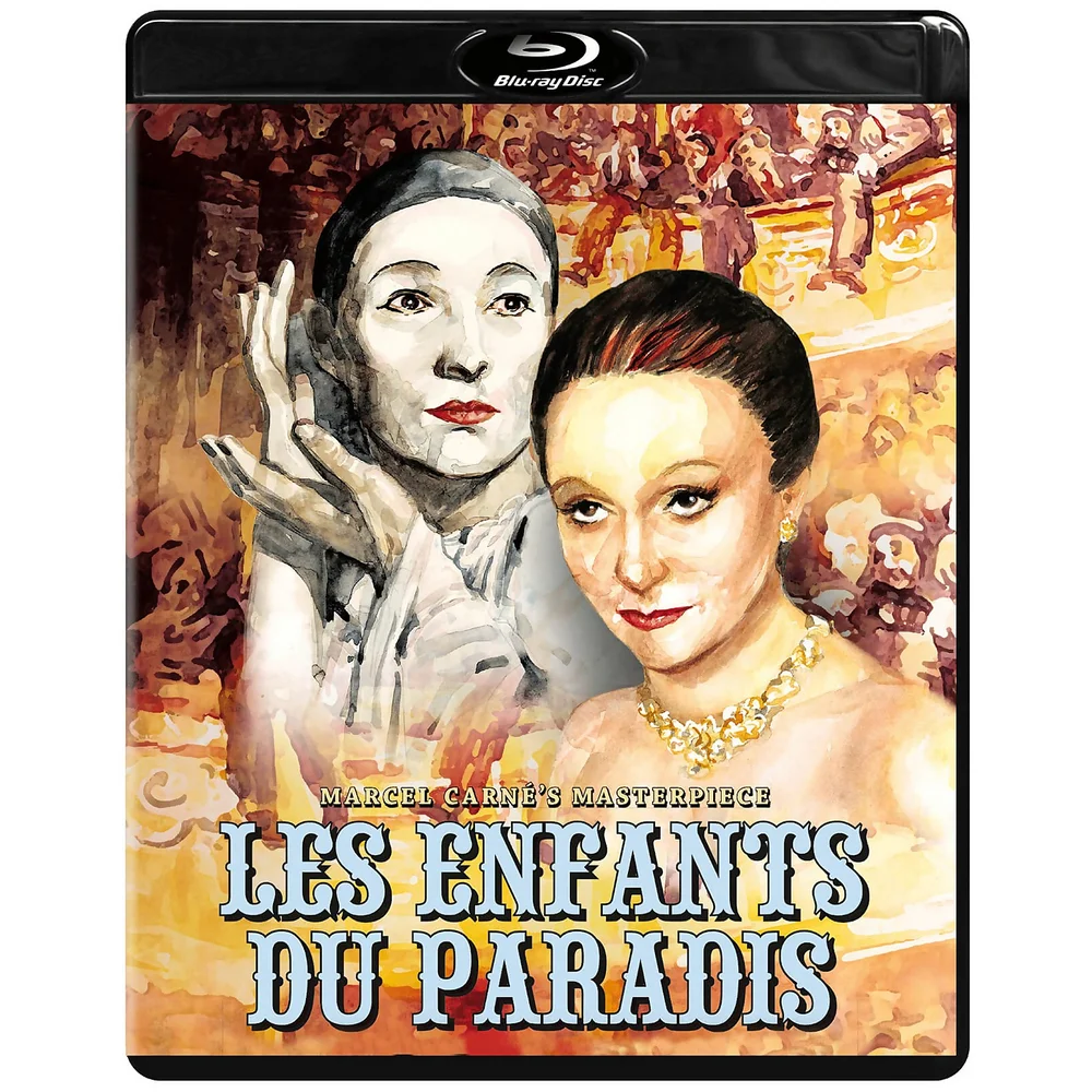 Les Enfants Du Paradis: The Herstelde Edtie Afbeelding 1
