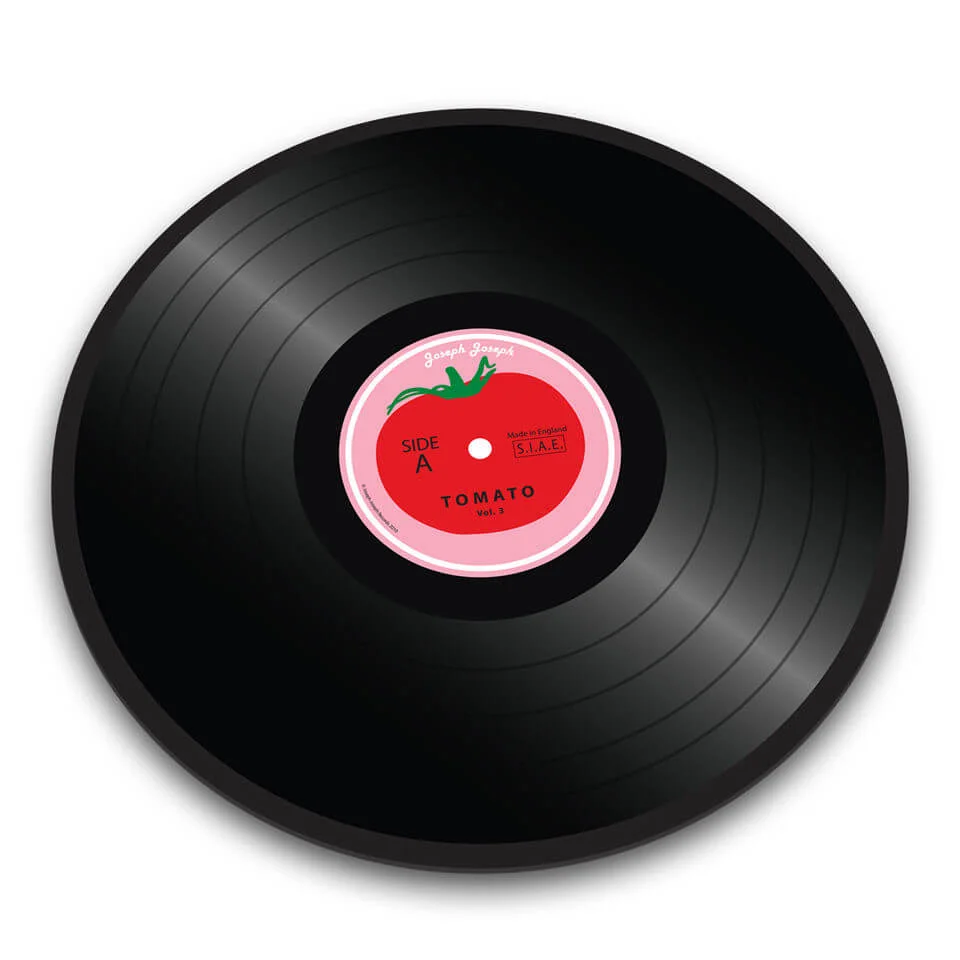 Joseph Joseph Worktop Saver Chopping Board - Tomato Vinyl - 30cm Afbeelding 1