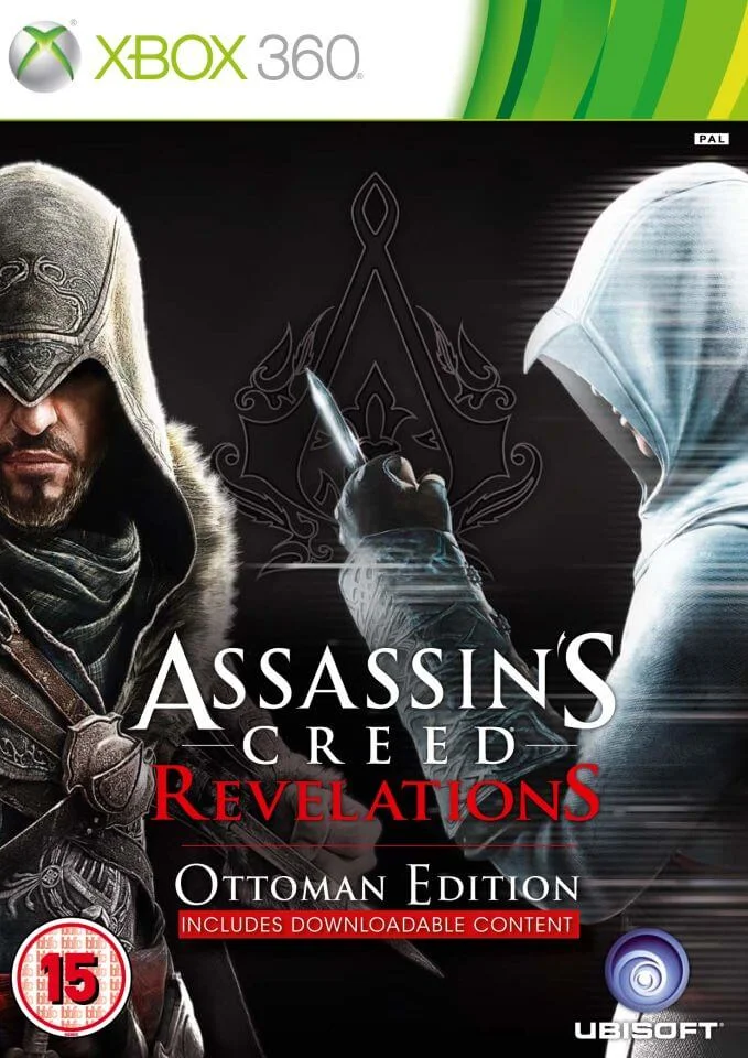 Assassin’s Creed Revelations: Ottoman Edition Afbeelding 1