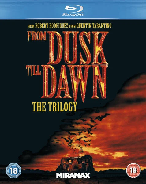 From Dusk Till Dawn 1-3 - Complete Trilogie Afbeelding 1