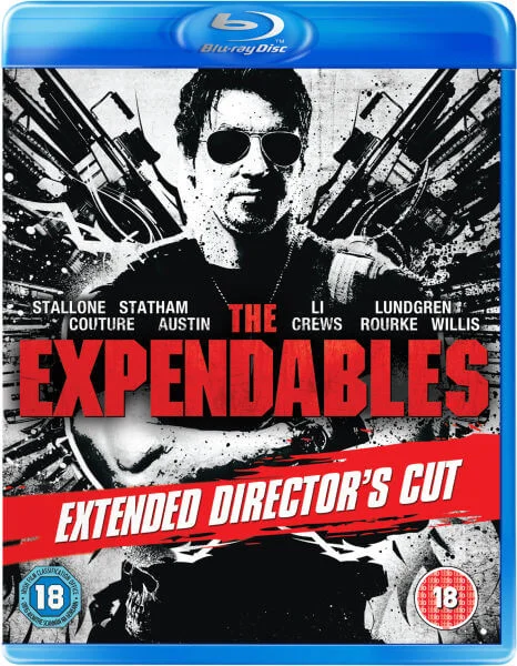 The Expendables - Extended Directors Cut Afbeelding 1