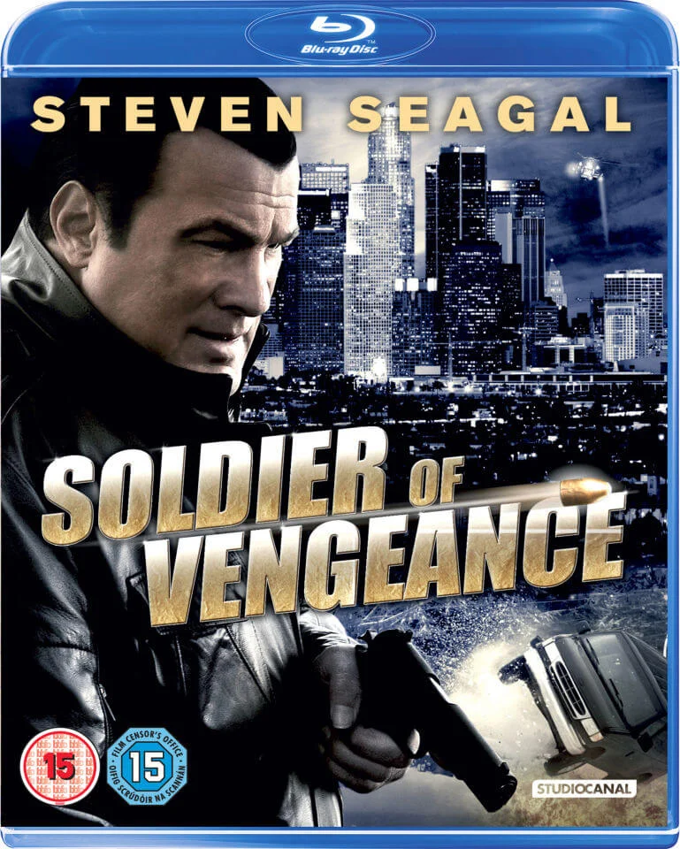 Soldier of Vengeance Afbeelding 1