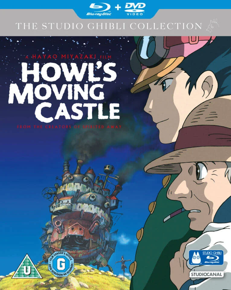 Howls Moving Castle - Double Play Afbeelding 1