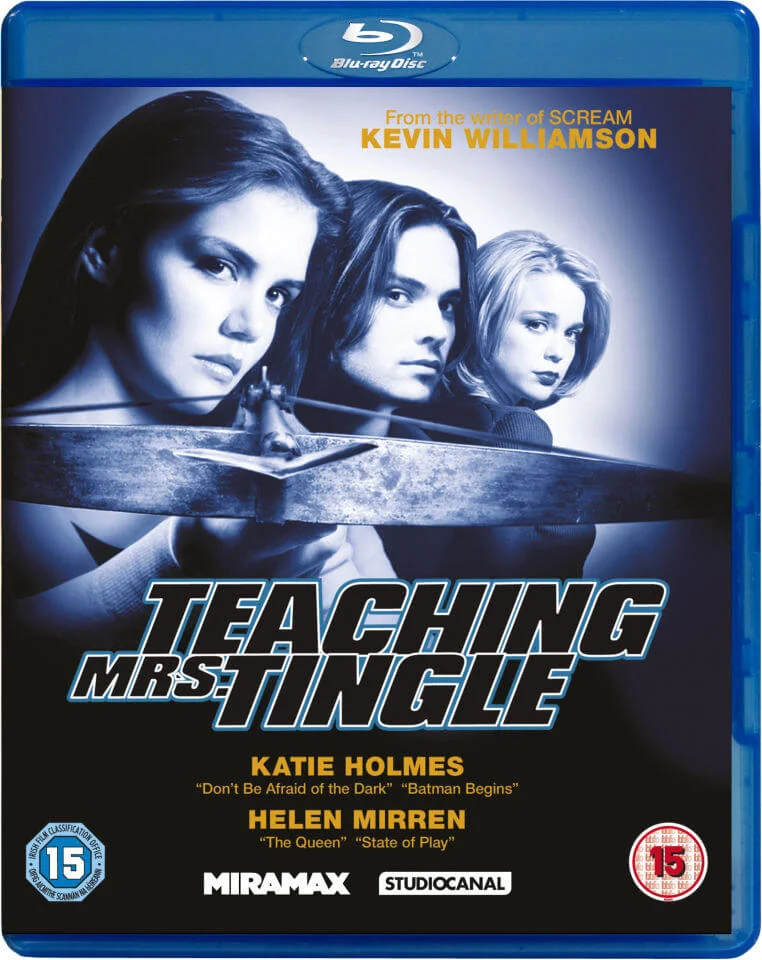 Teaching Mrs Tingle Afbeelding 1