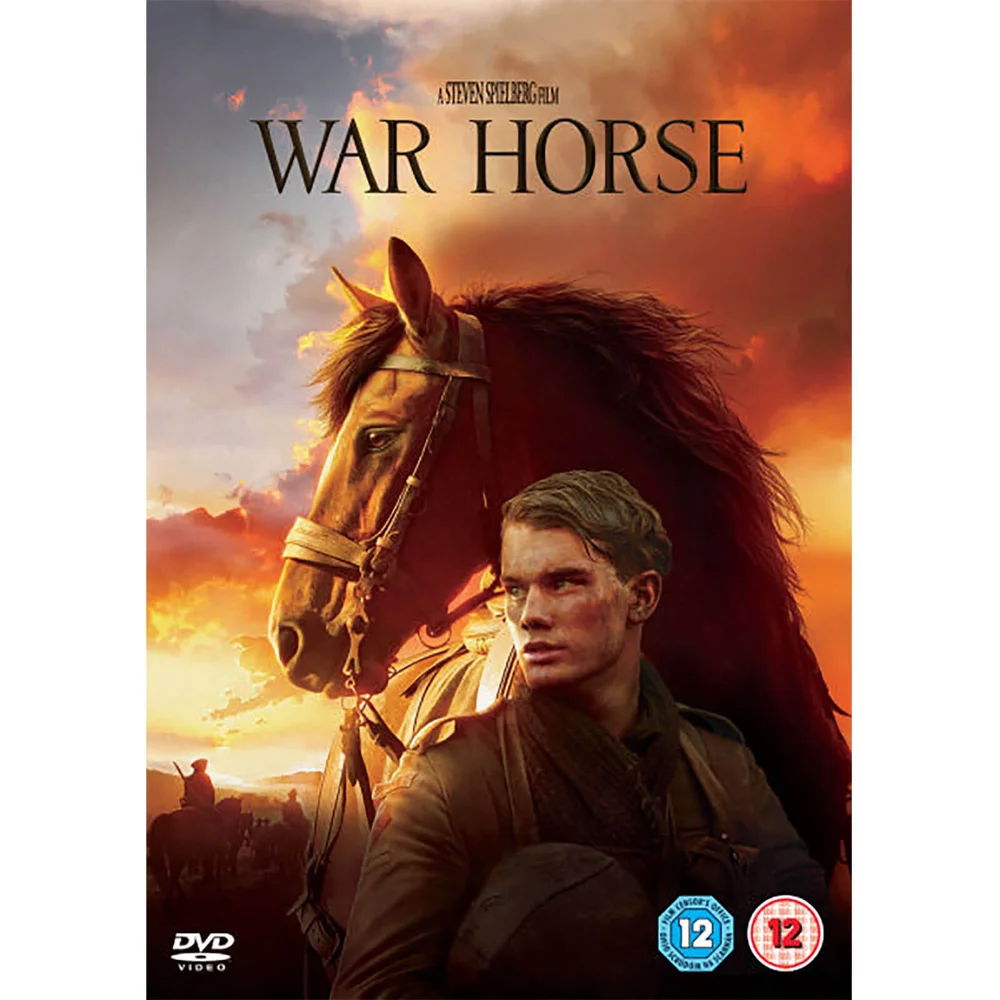 War Horse Afbeelding 1