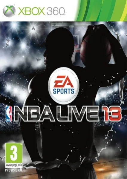 NBA Live 13 Afbeelding 1