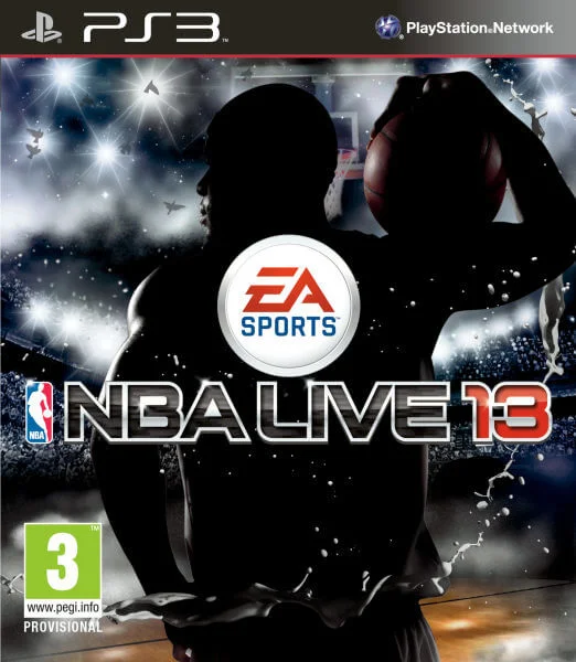 NBA Live 13 Afbeelding 1