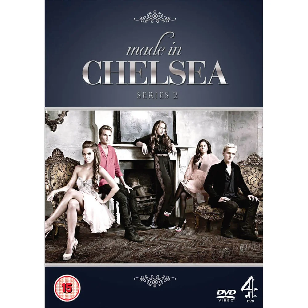 Made In Chelsea - Serie 2 Afbeelding 1