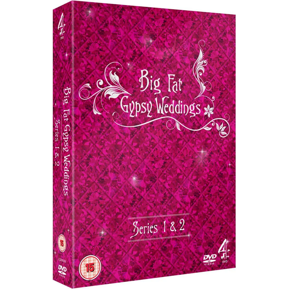 Big Fat Gypsy Weddings - Seizoen 1 en 2 Afbeelding 1