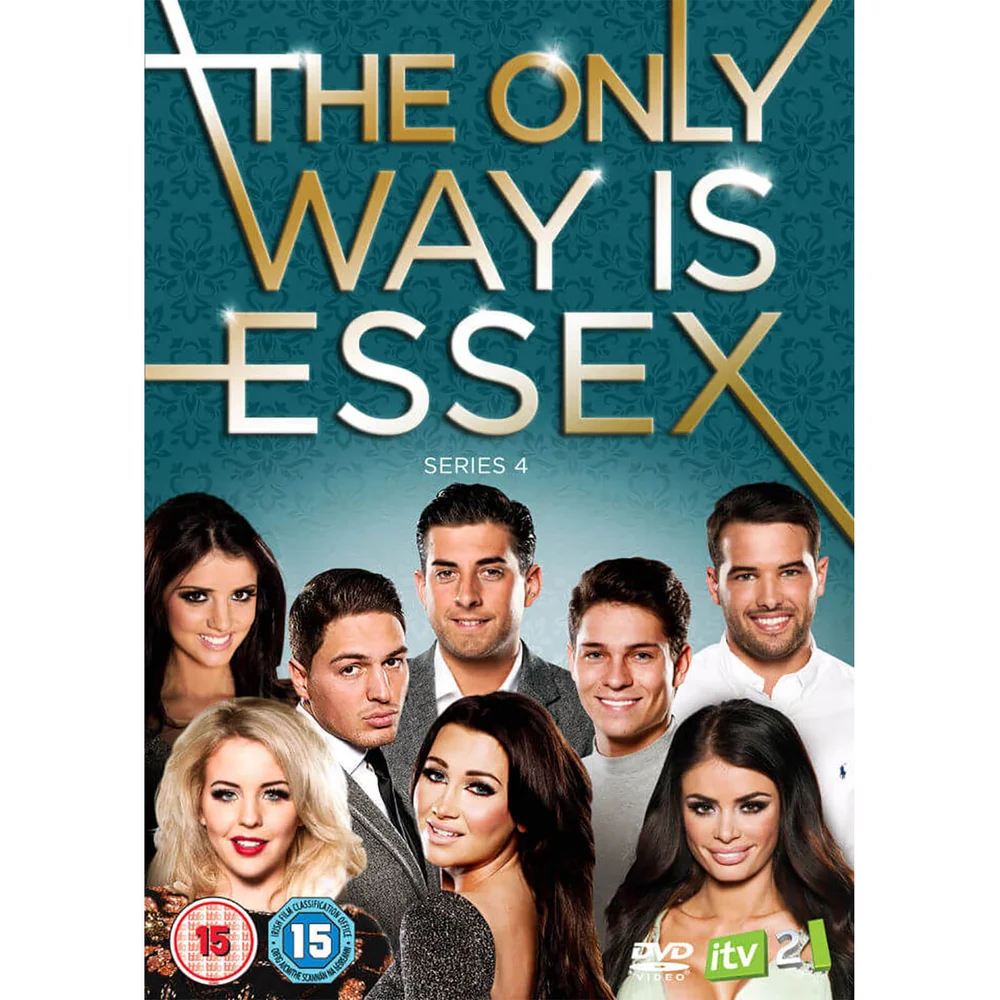 The Only Way Is Essex - Series 4 Afbeelding 1