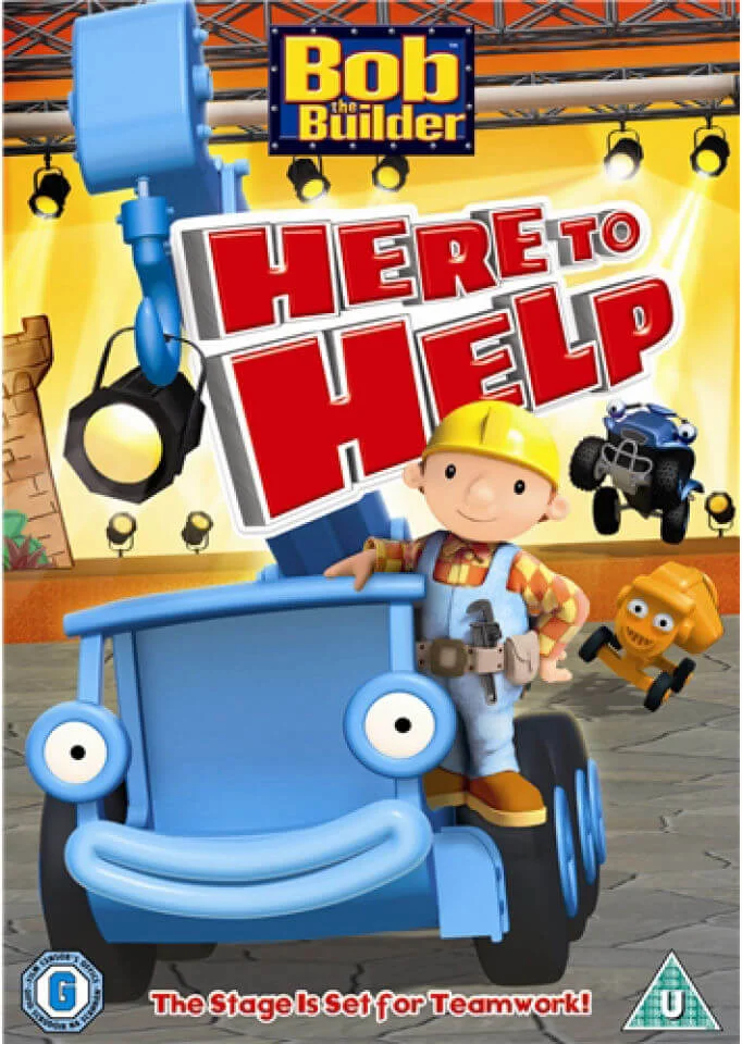Bob the Builder - Here to Help Afbeelding 1
