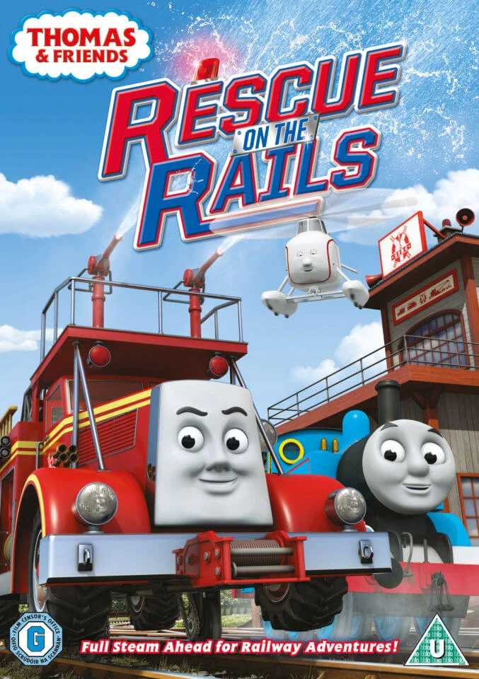 Rescue on Rails Afbeelding 1