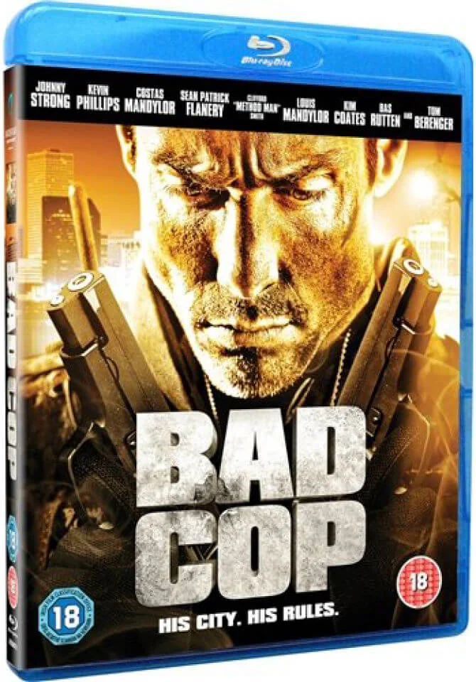 Bad Cop Afbeelding 1
