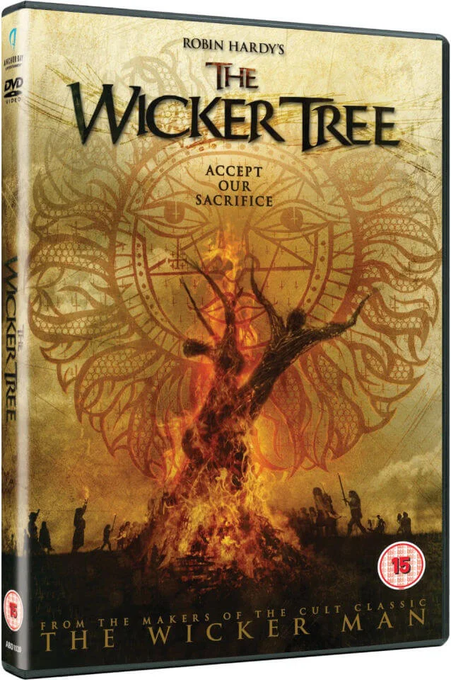 The Wicker Tree Afbeelding 1