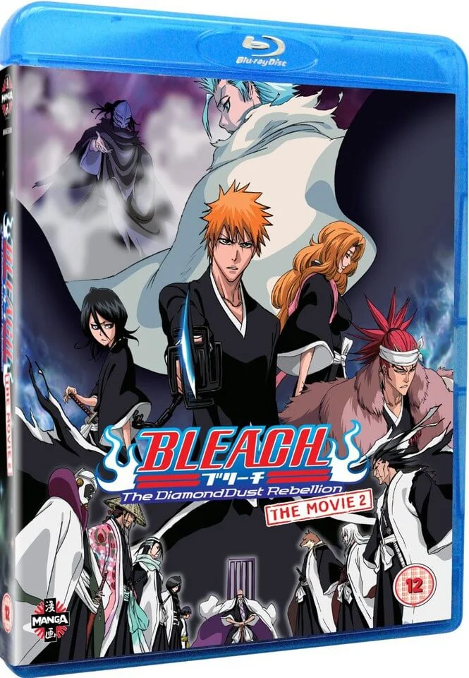 Bleach Movie 2: Diamond Dust Rebellion Afbeelding 1