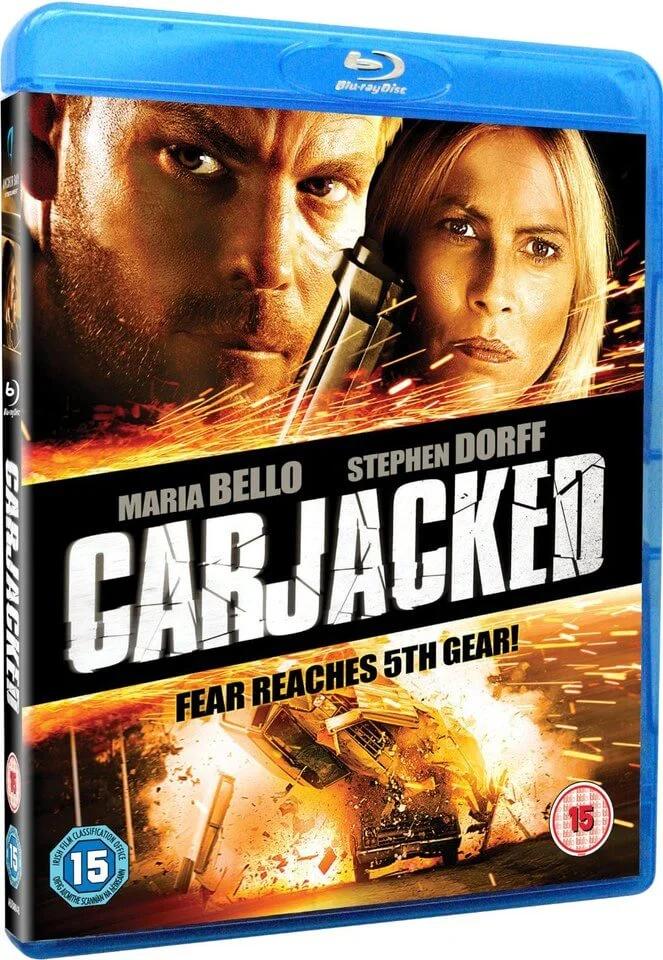 Carjacked Afbeelding 1