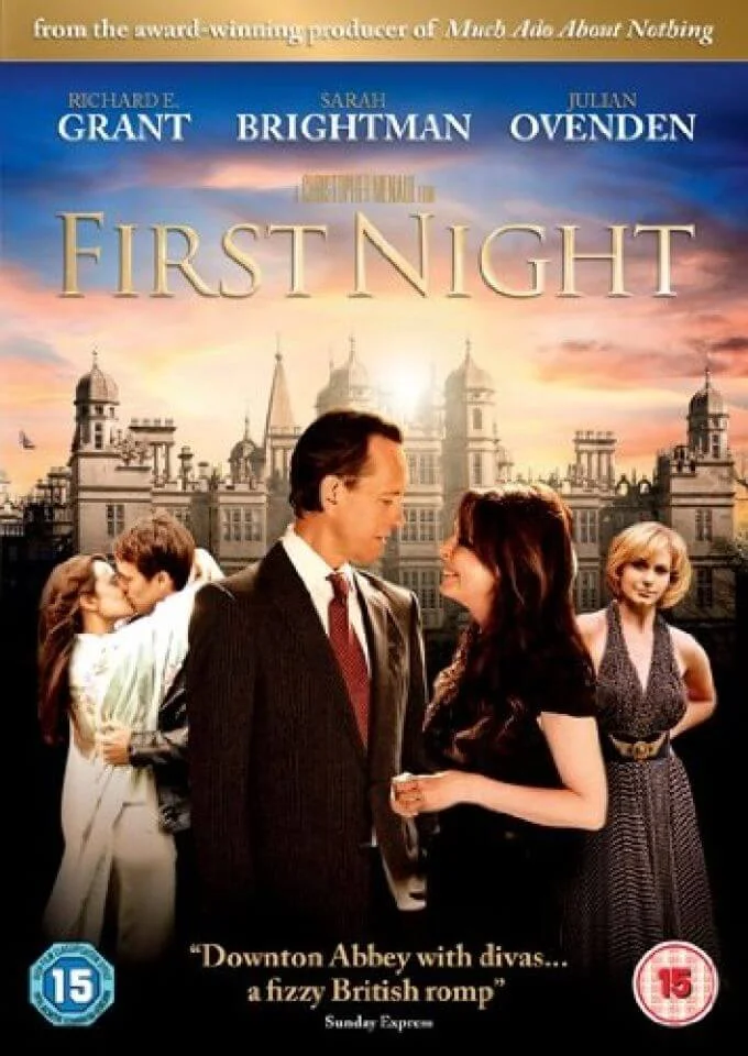 First Night Afbeelding 1