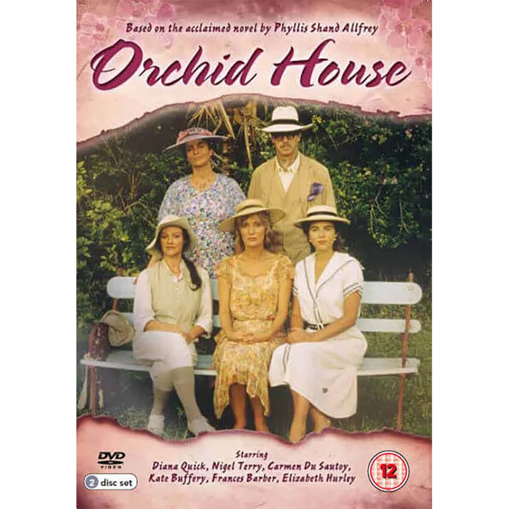 Orchid House Afbeelding 1