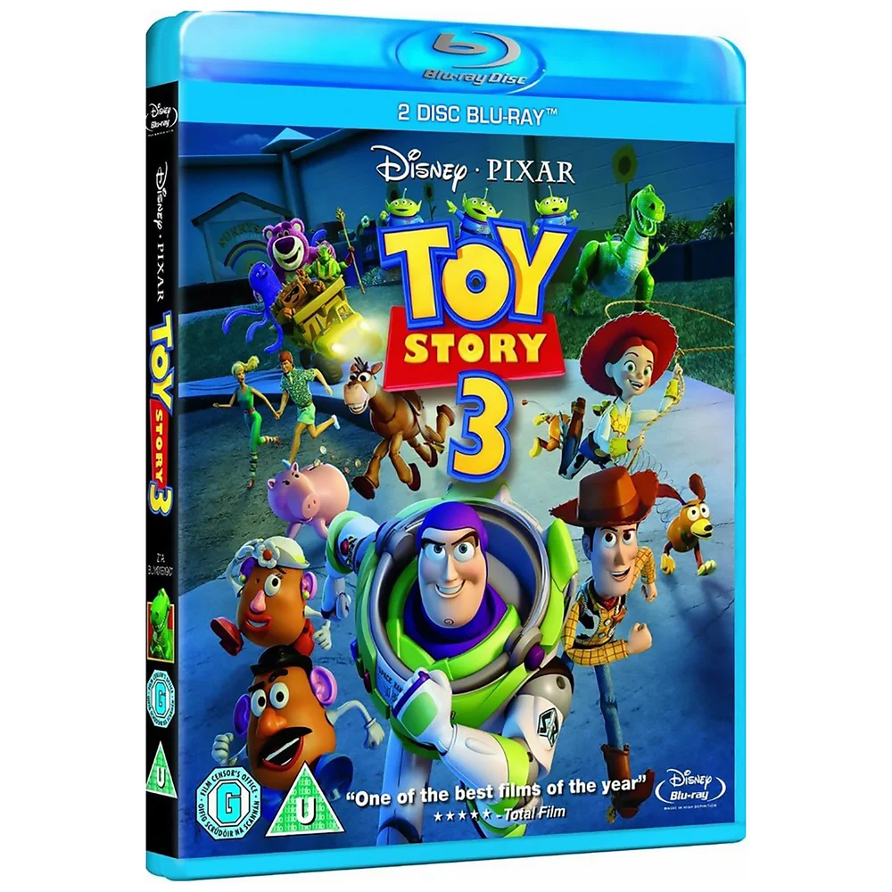 Toy Story 3 Afbeelding 1