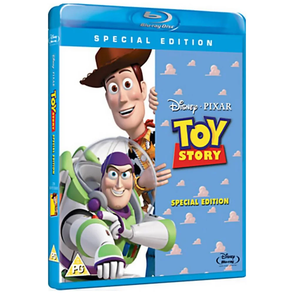 Toy Story (Enkele disc) Afbeelding 1