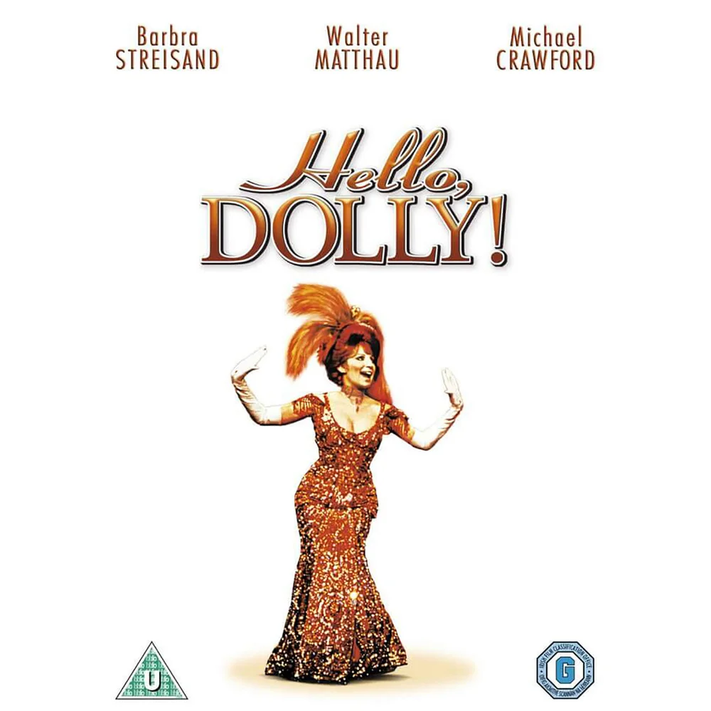 Hello Dolly! - Studio Classics Afbeelding 1