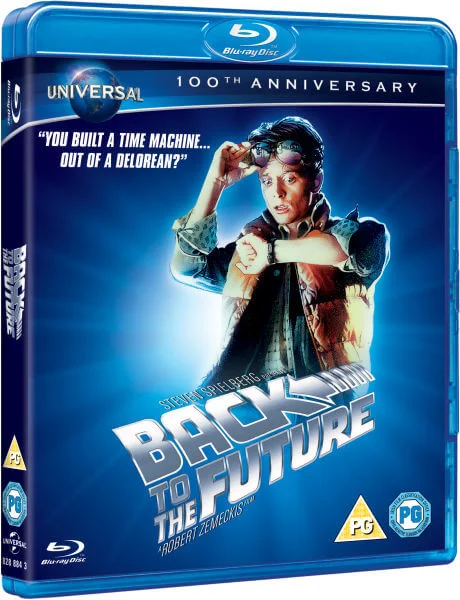 Back to the Future - Augmented Reality Editie Afbeelding 1