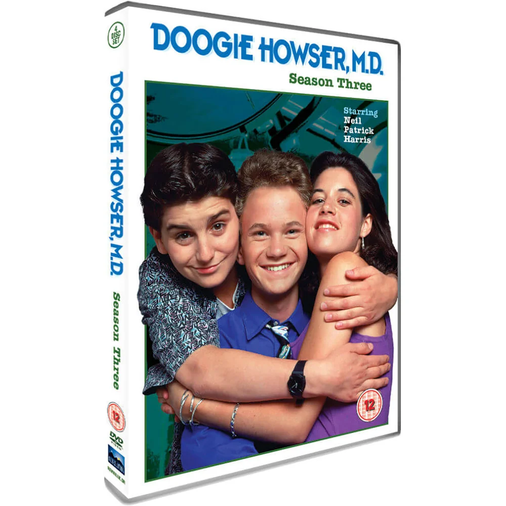 Doogie Howser, MD - Seizoen 3 Afbeelding 1