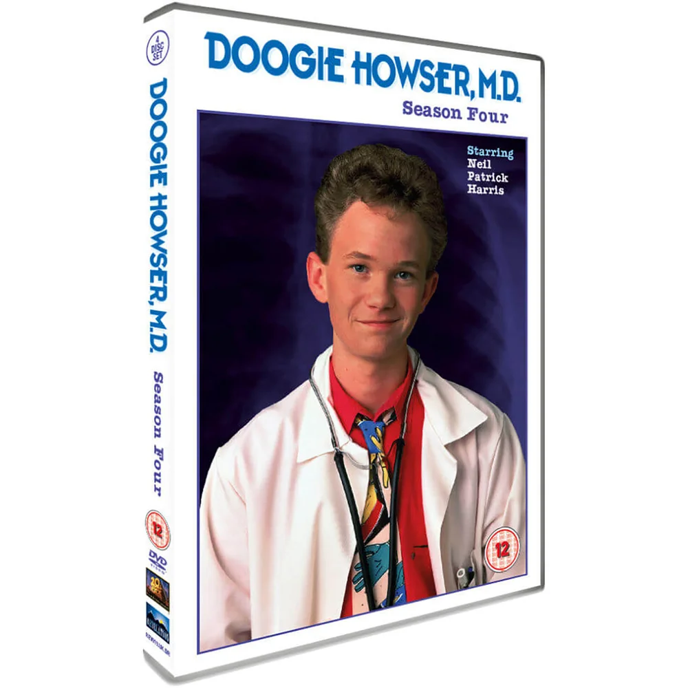 Doogie Howser, MD - Seizoen 4 Afbeelding 1