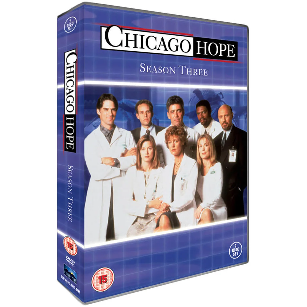 Chicago Hope - Seizoen 3 Afbeelding 1