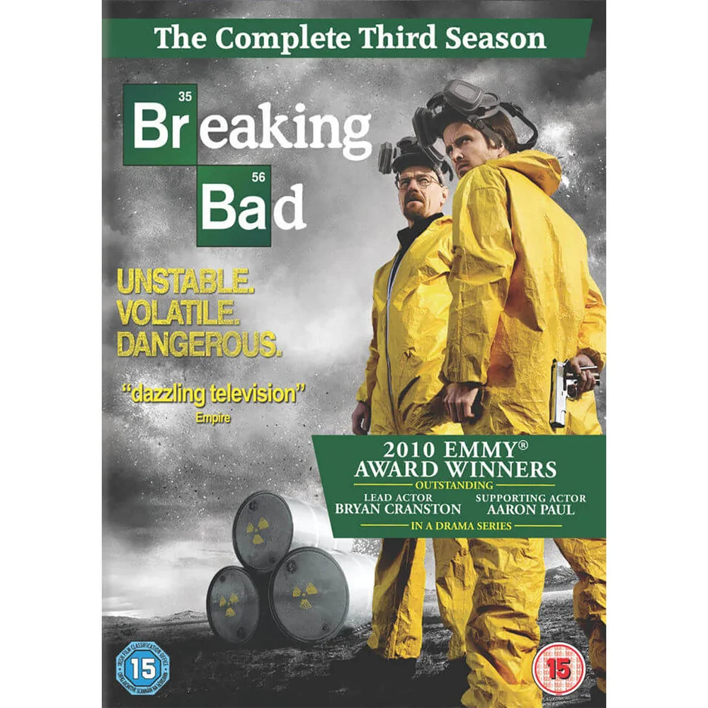 Breaking Bad - Seizoen 3 Afbeelding 1