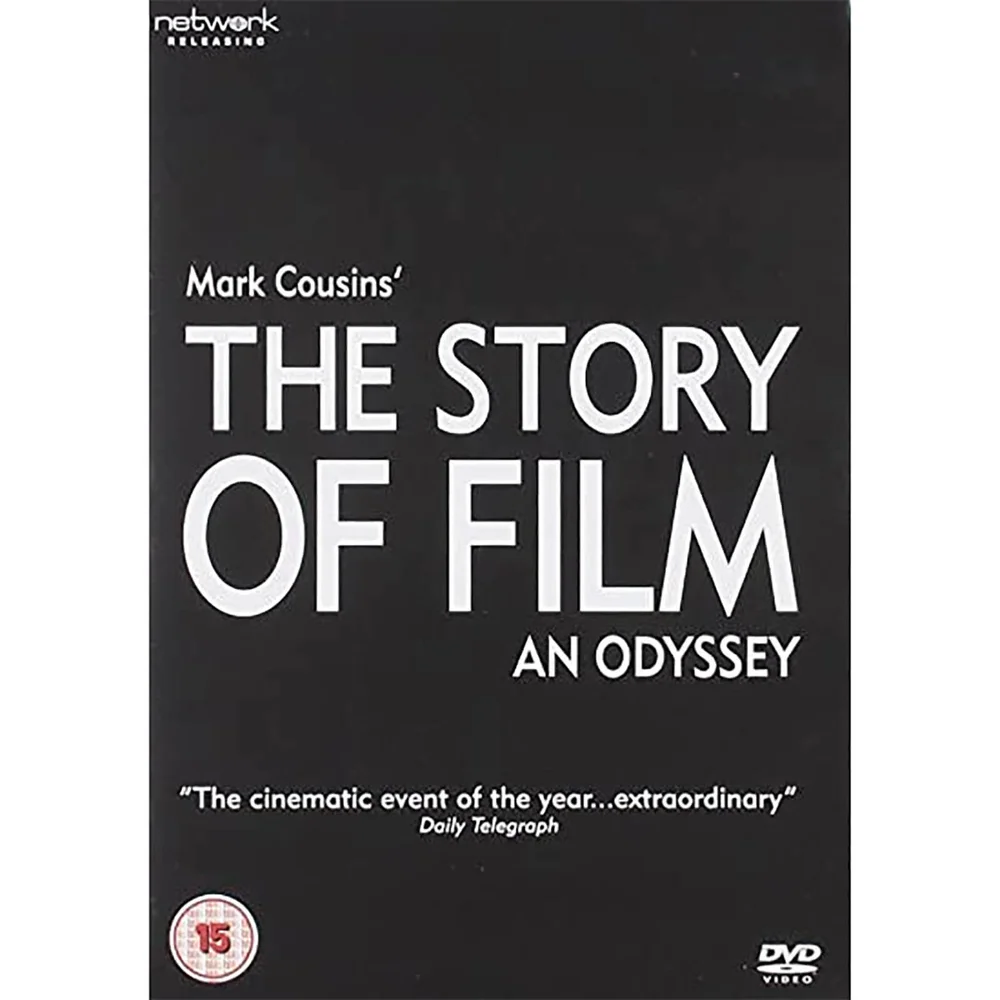 The Story of Film: An Odyssey (Limited Edition Steelbook) Afbeelding 1