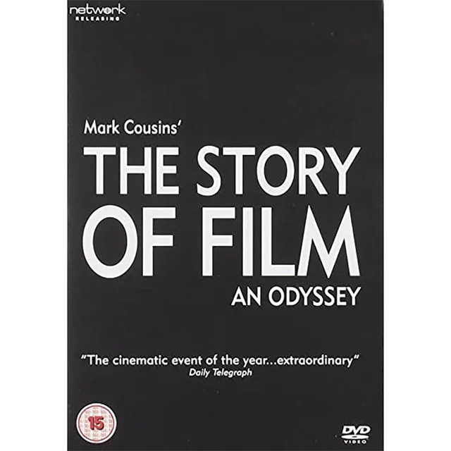 The Story of Film: An Odyssey (Limited Edition Steelbook)