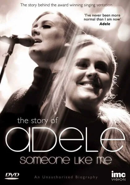 The Story of Adele: Someone Like Me Afbeelding 1