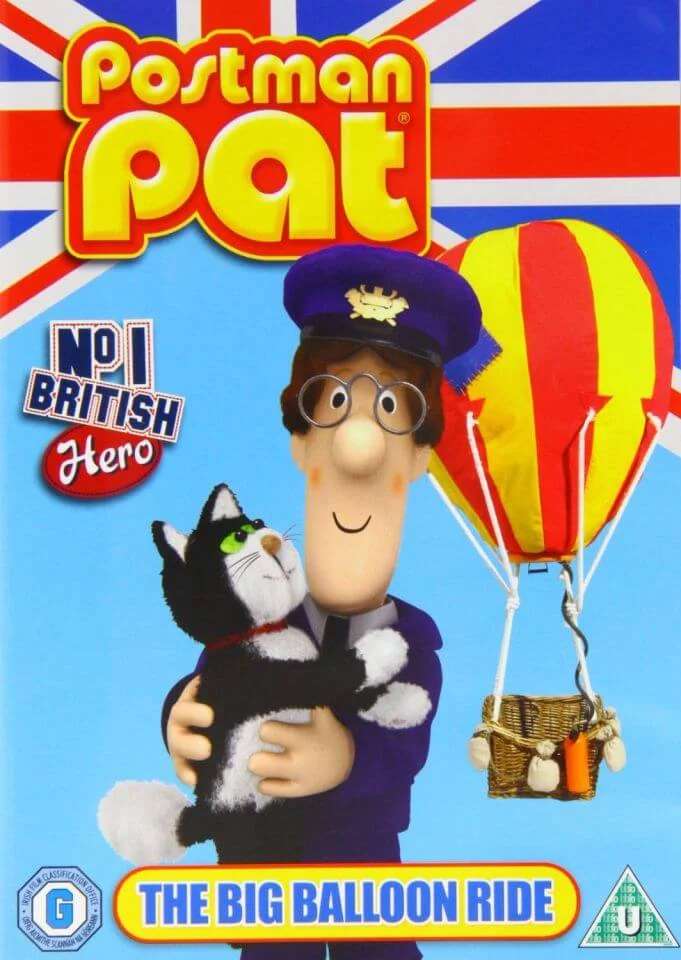 Postman Pat and Big Balloon Ride Afbeelding 1