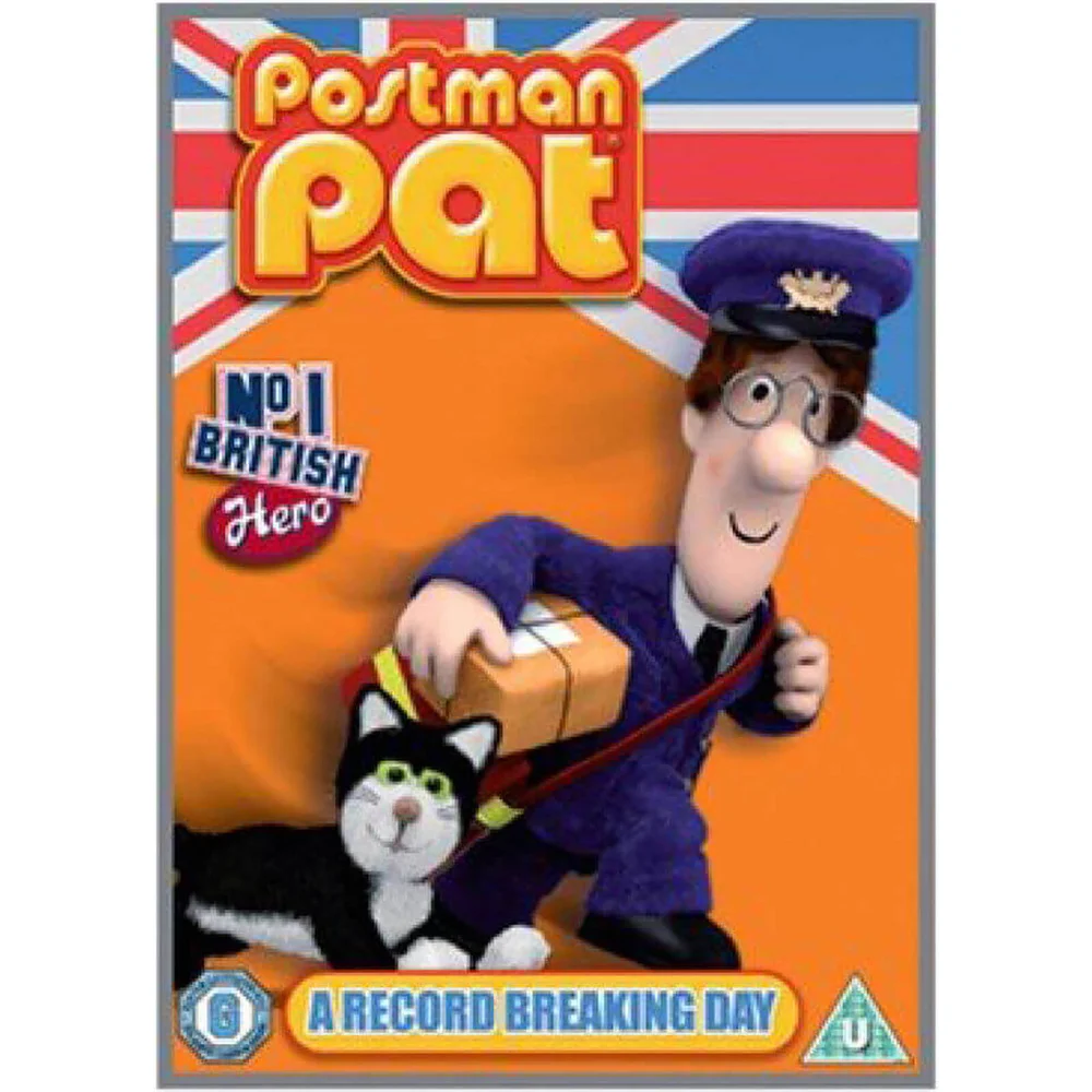 Postman Pat Record Breakers Afbeelding 1