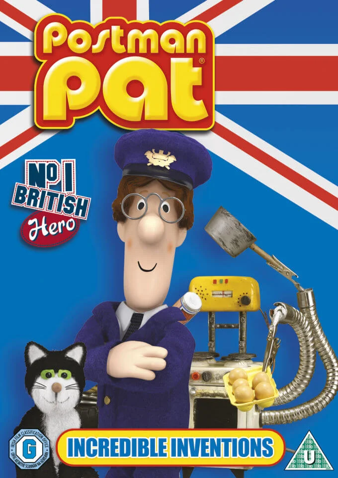 Postman Pat and Incredible Inventions Afbeelding 1