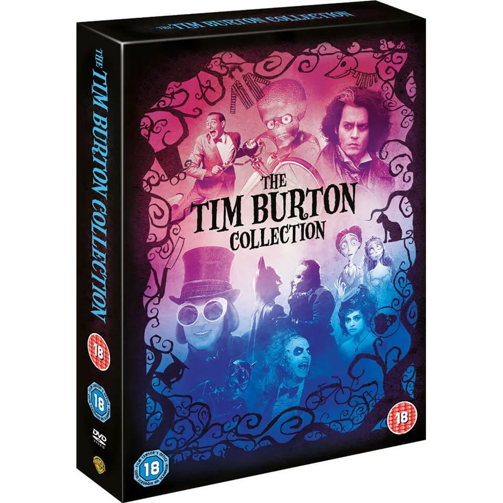 Tim Burton Collectie Afbeelding 1
