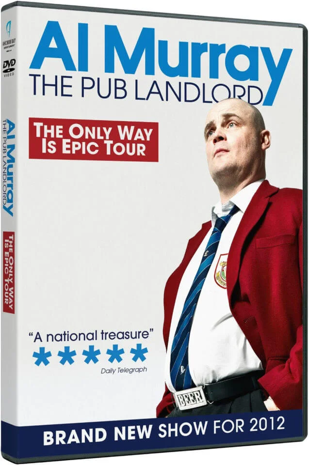 Al Murray: Only Way is Epic Afbeelding 1