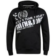 Smith & Jones Men's Arrigo Sweat - Black - S Afbeelding 1