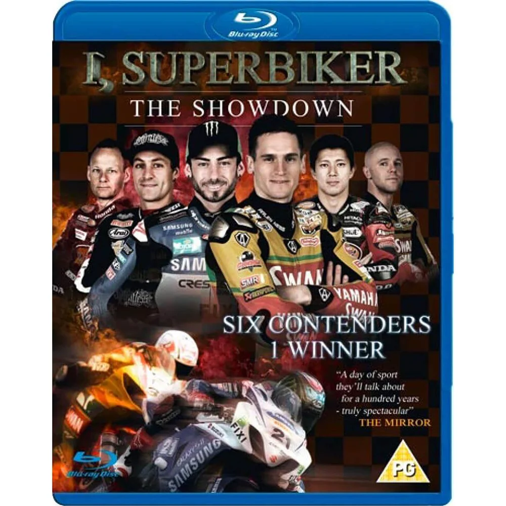 I Superbiker 2 - The Showdown Afbeelding 1
