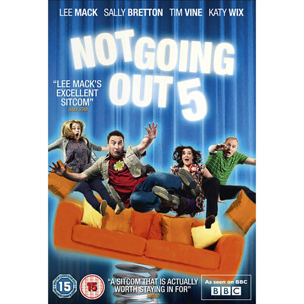 Not Going Out - Series 5 Afbeelding 1