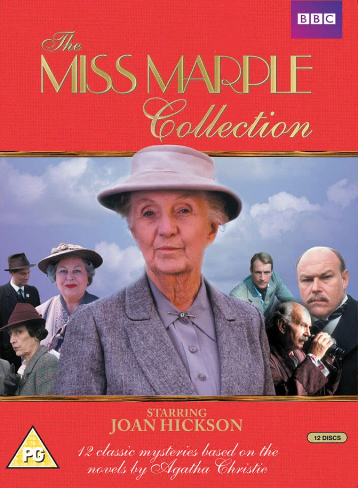 Miss Marple Verzameling Afbeelding 1