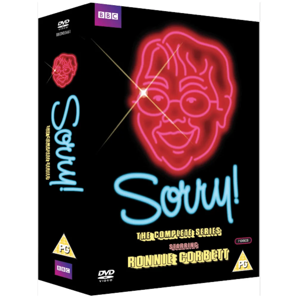 Sorry - De Complete Collectie Afbeelding 1