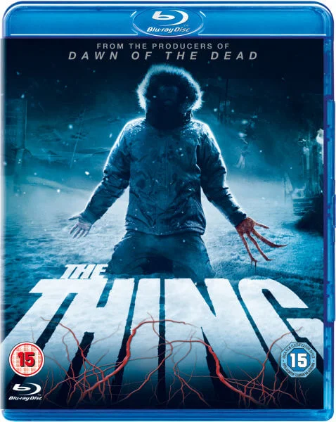 The Thing (Single Disc) Afbeelding 1