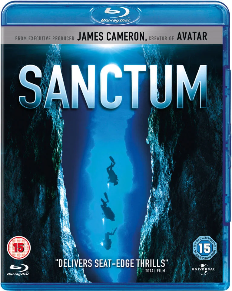 Sanctum (Single Disc) Afbeelding 1
