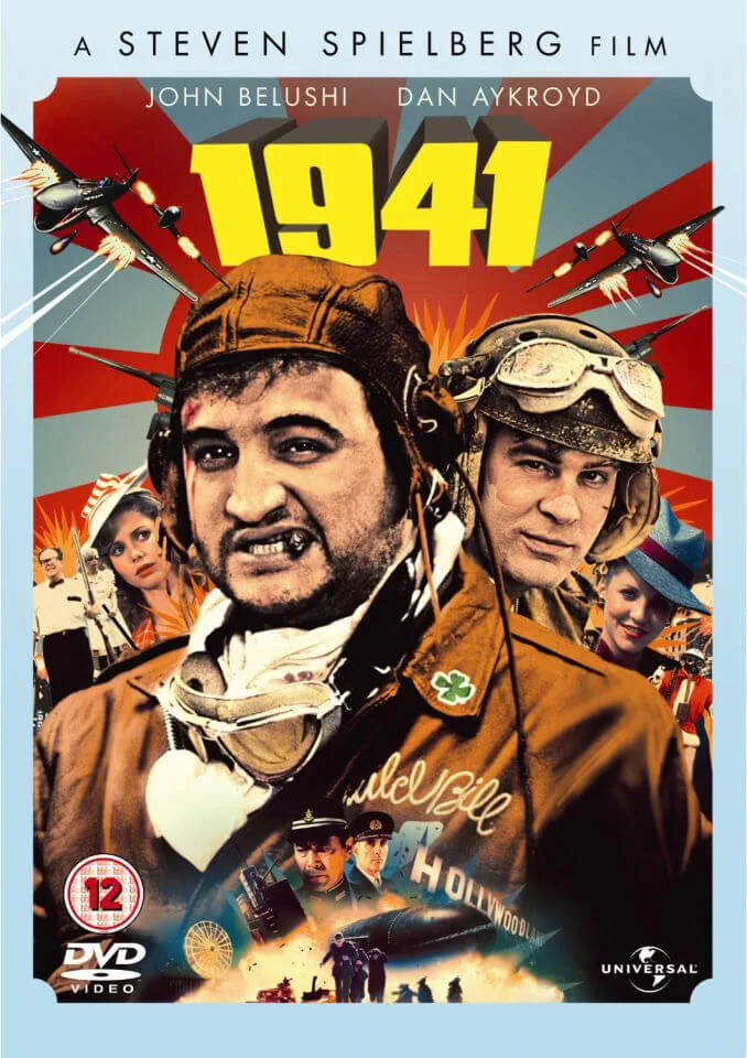 1941 (Single Disc) Afbeelding 1