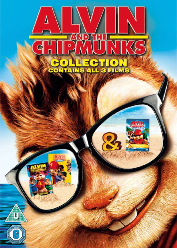 Alvin and the Chipmunks Verzameling Afbeelding 1