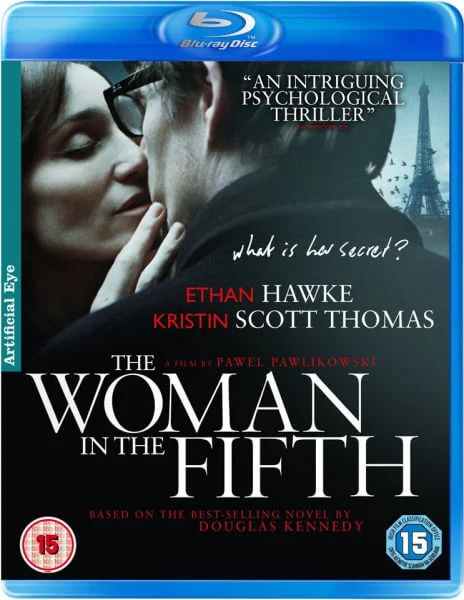 The Woman in the Fifth Afbeelding 1